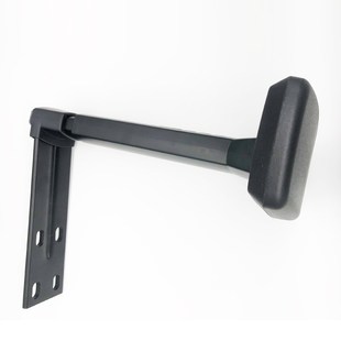 D 2D电竞椅升降扶手转椅配件电脑椅多功能扶手职员椅扶手垫维修