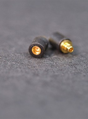 mmcx转N05小黑夹 N30 N IE300MMCX转IE900 全系升级线转换插头