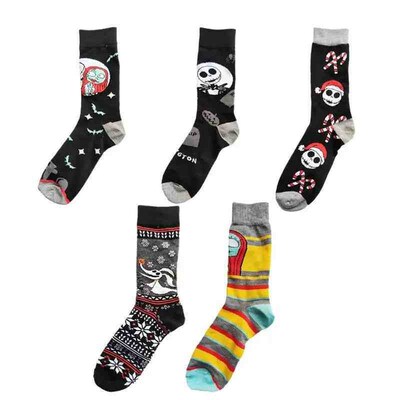 The Nightmare Before Christmas Jack Skellington Sally Cospla