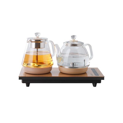 Silver Intelligent Fully Automatic Bottom-loading Water  Ket