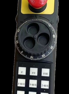 现代威亚WIKI机牀通用型无线电子手轮