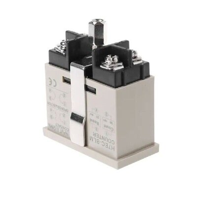 H7EC-6 Vending Digital Electronic Counter Count Hour Meter