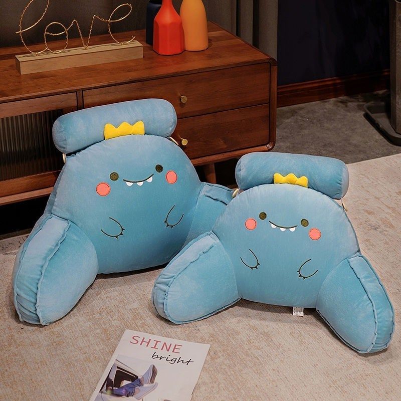 床头靠垫软包护腰靠枕大靠背沙发抱枕床上枕头孕妇学生夏高密度,居家布艺,床头靠垫,淘宝优惠券,粉丝福利购,淘宝优惠卷