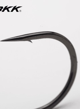 BKK2倍加强化铅头钩路亚饵软虫软饵钩防挂底鲈鱼鳜鱼钓钩