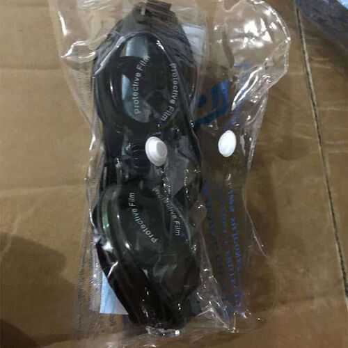Portable bag swimming waterproof swimming goggles