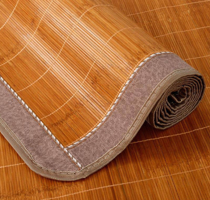 沙发凉席竹席宿舍凉席垫子家用夏季宿舍单人折叠空调席碳化竹席,床上用品,竹席,淘宝优惠券,粉丝福利购,淘宝优惠卷