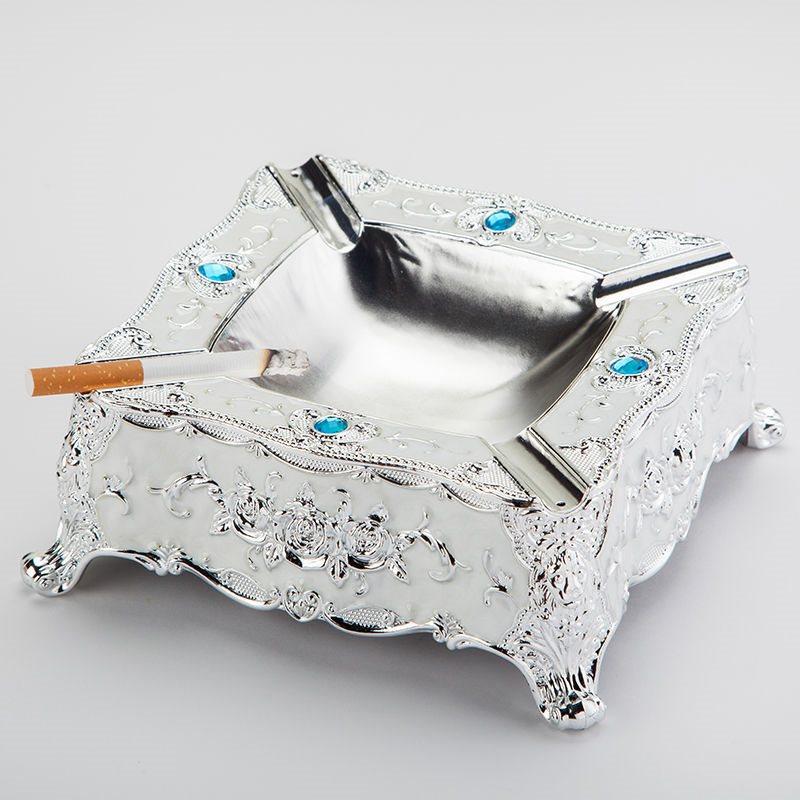 装饰烟灰缸创意客厅个性礼品家居饰品酒店KTV会所欧式器皿烟灰缸,节庆用品/礼品,创意/设计灯,淘宝优惠券,粉丝福利购,淘宝优惠卷