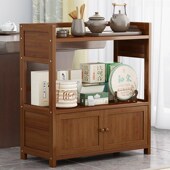 茶几桌客厅茶水架餐边柜小茶台泡茶桌沙发边几带抽家用多功能置物