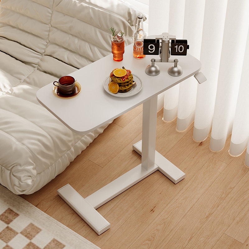 沙发边几可移动C型角几升降床头桌子客厅带轮边柜宿舍床边电脑桌,住宅家具,移动边几/推车,淘宝优惠券,粉丝福利购,淘宝优惠卷