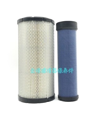 三一SY115C-8-9-10 125 135 155H空气滤芯空气格滤清器挖掘机配件