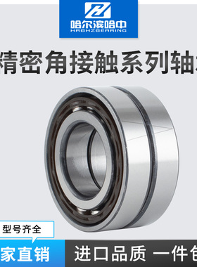 角接触球配对轴承7201 7202 7203 7204 7205 7206 7207 BTN/DB/DF