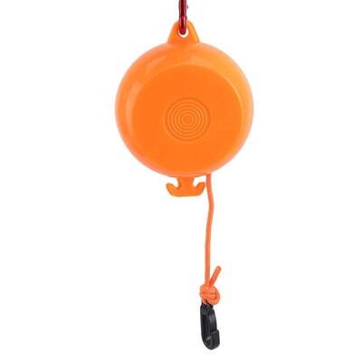 Retractable Clothes Drying Rack Rope Outdoor Portable Clothe