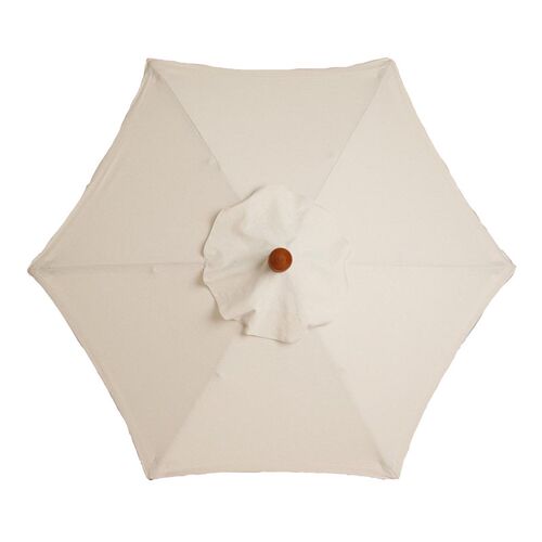Outdoor Parasol Outdoor Rainproof Sun Umbrella Courtyard Umb