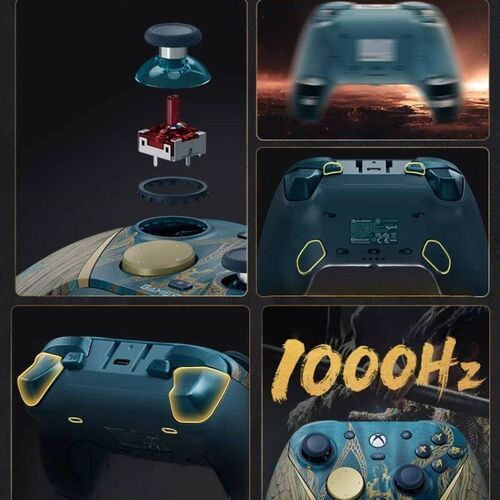 New Unparalleled Chicken G7pro Wireless Xbox Version Gamepad