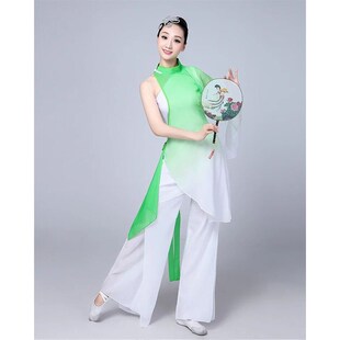 Chinese traditional womens dance costume children classical