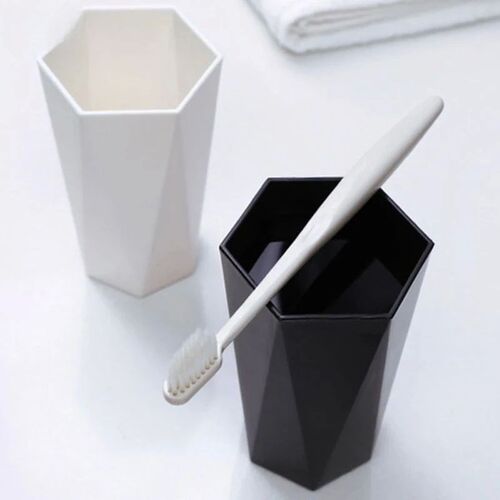 300ML Bathroom Toothbrush Cup Wash Brush Cup Mouthwash Cup T
