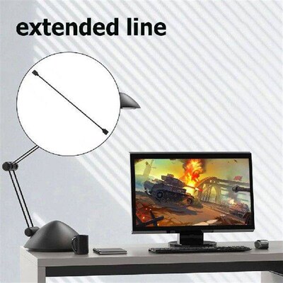 1 To 1 AURA Extension Cable Computer Accessories 5V