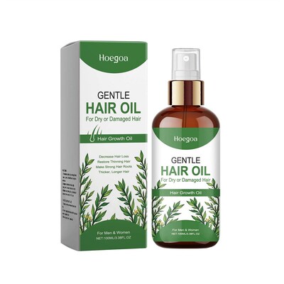 HOEGOA Rosemary Hair Care Spray - Nourishing and Moisturizin