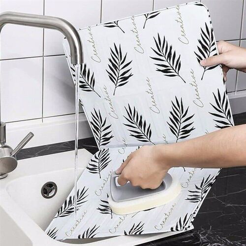 1Pc Kitchen Cooking Frying Oil Splash Screen ver Anti Splatt