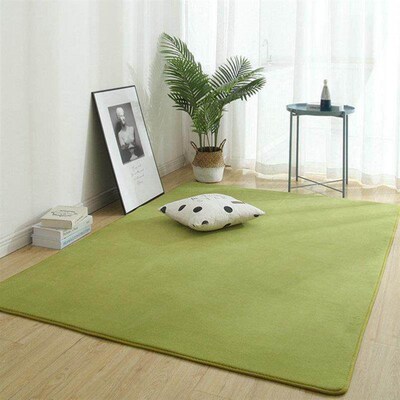 Carpet bedroom bed blanket living room blanket floor mat rug