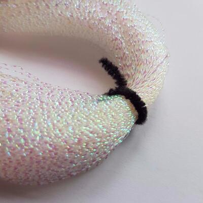 Hot Sale100Pcs 30cm Fly Tying Material Fishing Tackle Lure H