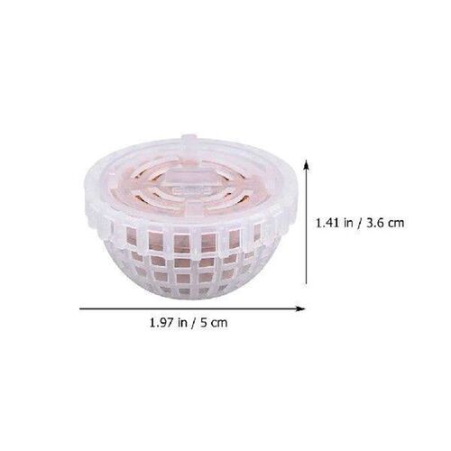 Plastic Aquatic Plants Balls Aquarium Shrimp Houses Net