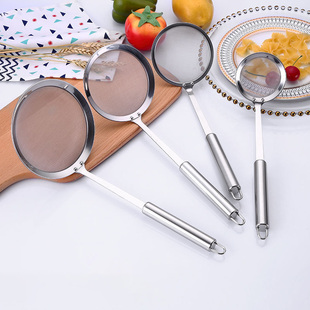 304 Stainless Steel Japanese Hot Pot Filter Mesh Percolator