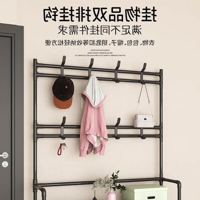 assembly Shoe Rack Shelf Storage Organizer Cabinet shoes鞋柜