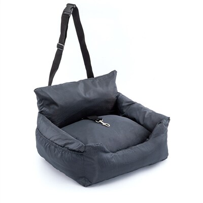 Dog Car Seat Bed Sofa Travel Dog Car Seats cover for Small M