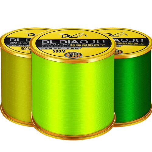 200 m fishing line main line nylon line table fishing line f