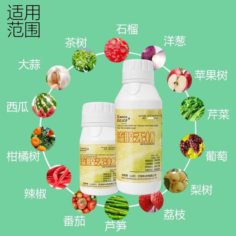 流胶无忧流胶病柑橘蔬菜软腐康复剂果树桃树剪涂抹愈合微生物助剂,农用物资,叶面肥,淘宝优惠券,粉丝福利购,淘宝优惠卷