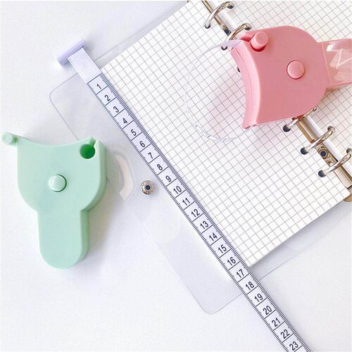 Body Measuring Tape Sewing Flexible Tape Measure Ruler Body