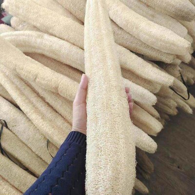 Loofah Sponge Bath Body Shower Bowl Scrubber Kitchen Bathroo