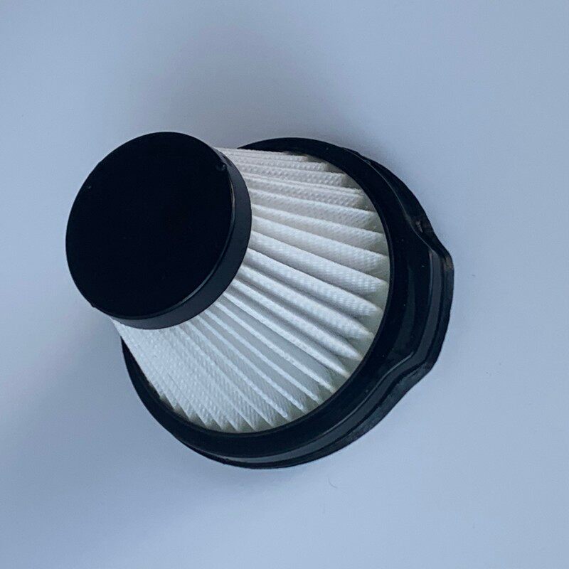 5只装适配德尔玛吸尘器DX115S/DX115C专用过滤网滤芯器HEP配件
