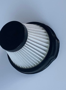 5只装适配德尔玛吸尘器DX115S/DX115C专用过滤网滤芯器HEP配件