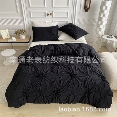 Old Coffee Manufacturer Supplies Bedding Quilt ver Pillowcas