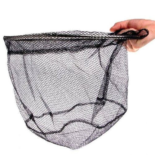Large Fishing Net Collapsible Fish Landing Net Detachable