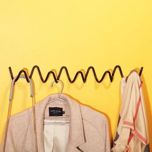 Peg Board Nordic Coat Racks Hanger Drying Shelf Balcony Clot