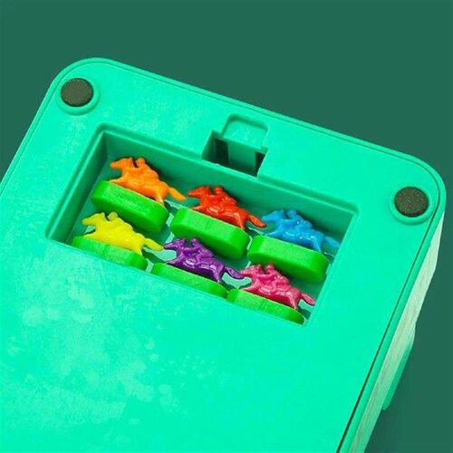 Tabletop Horse Racing Game Novelty Toy Activities Classic0