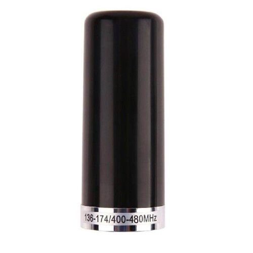 Short Dual Band UHF/VHF Antenna Aerial HH-N2RS PL-259 for