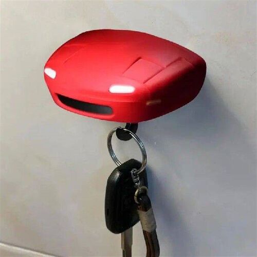 Vintage Key Hooks Classic Wall Mount Keychain Holder Sturdy