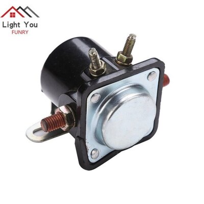 4-pin 12V Ford Relay Car modification Truck relay electromag