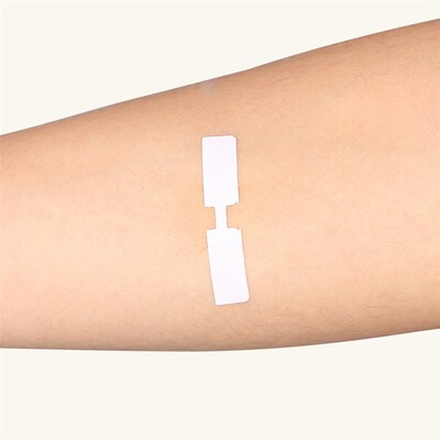 10/20Pcs Waterproof Band Aid Butterfly Adhesive Wound Closur