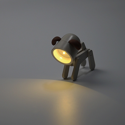 Mystery Box Mini Cute Toy Light Kids Gift Foldable Multifunc
