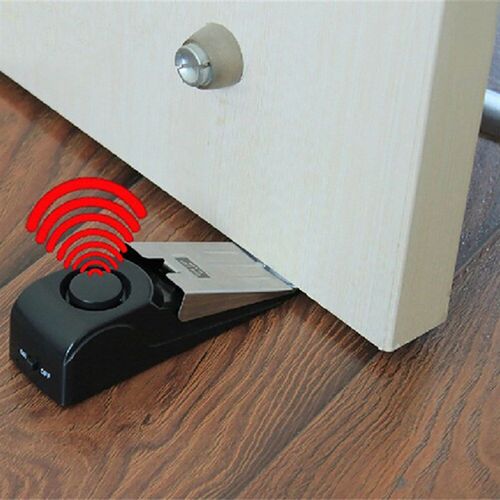 For Traveling Security System Wireless Wedge Shaped Floor Me