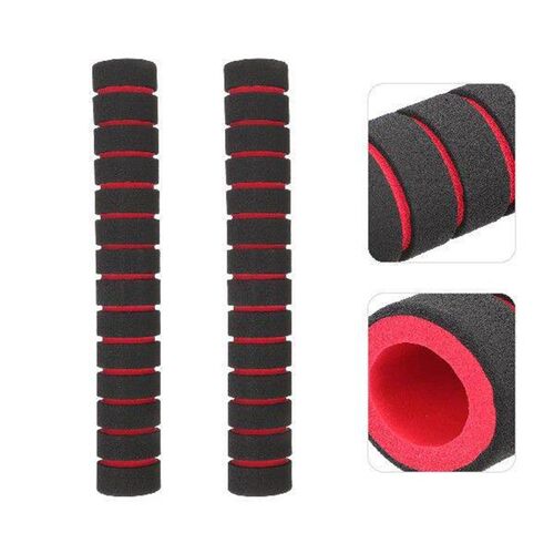 Colorful Handlebar Cover Canoe Paddle Rod Sponge Kayak