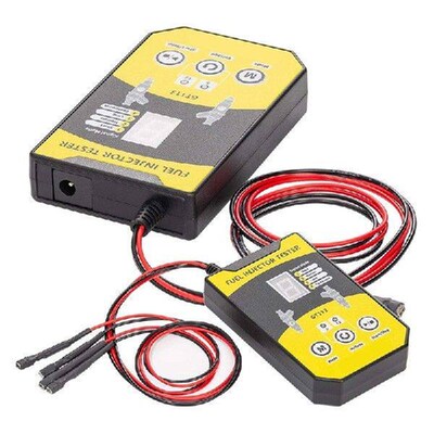 YLS-Fuel Injector Tester Cleaner Kit, 8 Pulse Modes
