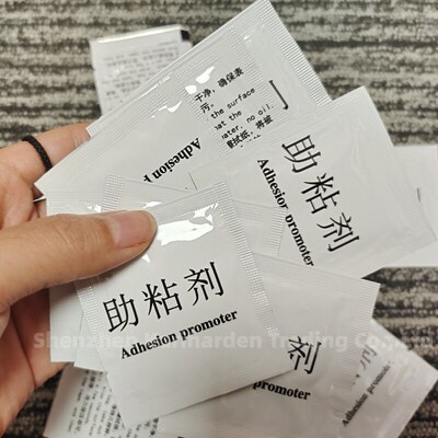 Primer Adhesion Promoter Double Sided Tape Adhesive Sticky