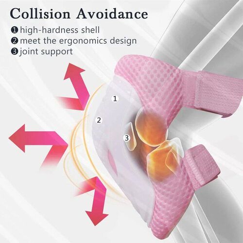 6 In 1 Kids/Youth Protective Gear Set, Kids Knee Pads Elbow