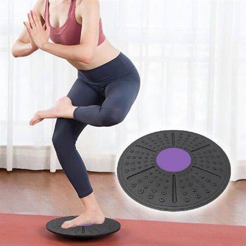 Wobble Balance Board Yoga Swing Balance Board Portable